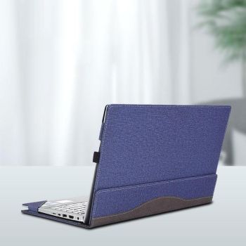 14-Inch Laptop Protective Case For Hp Pavilion - Anti-Drop Design - Dark Gray