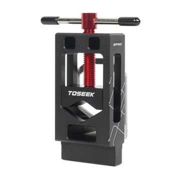 Mtb Front Fork Pipe Cutter & Seat Post Saw - Black Orange
