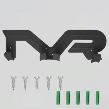 Universal Vr Wall Mount Stand - Compatible - White