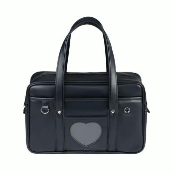 Waterproof Commuter Backpack for Men and Women - Black