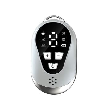Ces Low-Frequency Pulse Handheld Sleep Instrument - Green