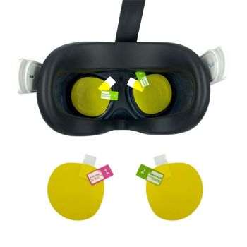 Protective Film for Meta Quest 3 Vr Lens