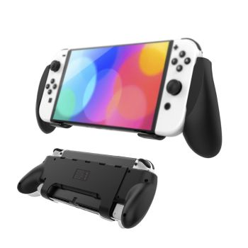 Switch Oled Protective Case - Slim & Durable - White