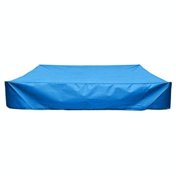 Waterproof Sunshade Cover for Small Garden Toy Bunker - 150x150cm - Green