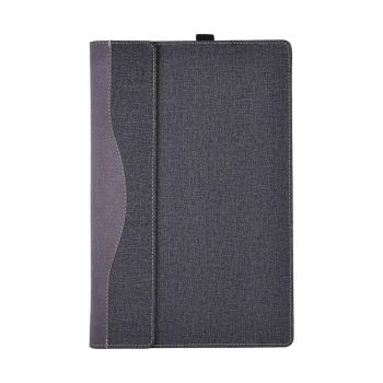 15.6 Hp Spectre X360 15-Eb Laptop Case - Pu Leather - Blue