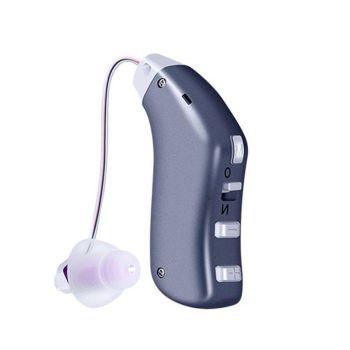 Right Ear Sound Amplifier For Seniors Hearing Aid - Skin Colour