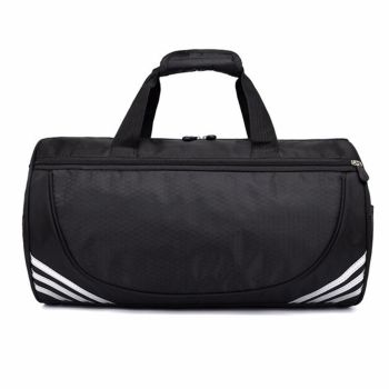 Versatile Gym Bag for Active Travel and Leisure - Gold