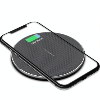 10W Universal Wireless Charger With 50Cm Cable