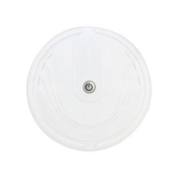 Efficient Household Hair Cleaner - Smart Sweeping Robot - Black