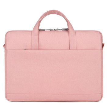 15 Inch Waterproof Oxford Laptop Handbag - P310 - Black