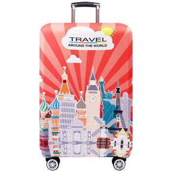 Xl Dust-proof Luggage Compartment Cover - Durable & Protective - Chinese Interest