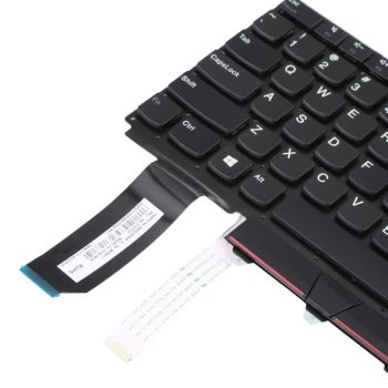 Lenovo Thinkpad E14 Gen 1 / 2 Keyboard with Trackpoint - Black