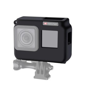 Silicone Case with Lens Cap for Insta360 one r - Shockproof