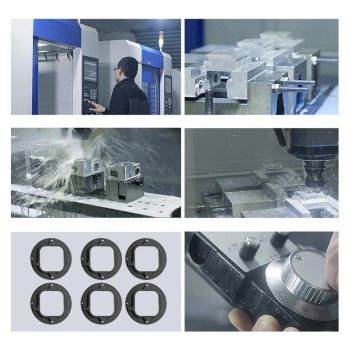 Universal 52mm Gopro Adapter Ring for Hero12 / 11