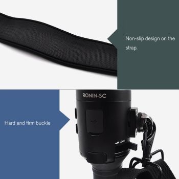 Portable Lanyard for Dji Ronin Sc - Thickening Decompression
