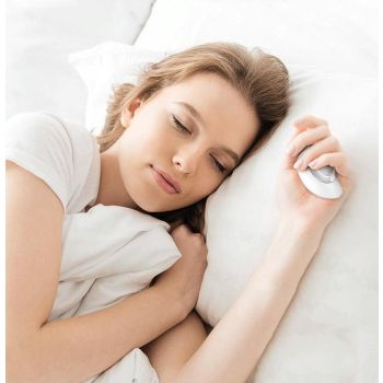 Ces Portable Microcurrent Sleep Aid Device Green