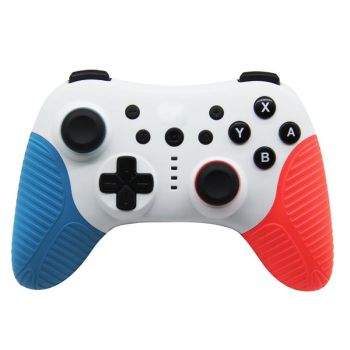 Pro Switch Wireless Tooth Controller - Black And White