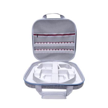 Nintendo Switch Fitness Ring Storage Bag - Hard Shell - Black