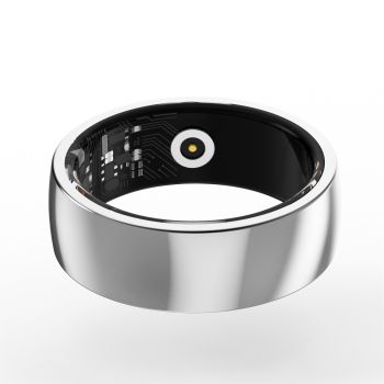 18 Smart Ring For Health Monitoring & Family Care - Gold
