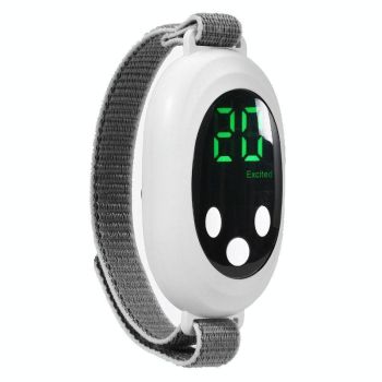 Smart Handheld Sleep Meter Ems Pulse Sleep Aid - Green