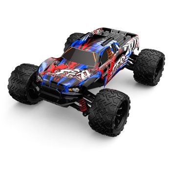 High Speed 1 16 Rc 4wd Car - Full Scale - Orange