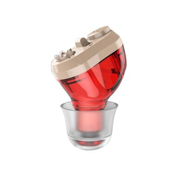 Compact Sound Amplifier For Seniors Enhance Hearing - Blue