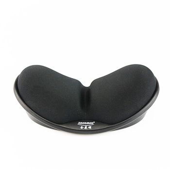 Memory Foam Wrist Rest For Keyboard & Mouse - Blue