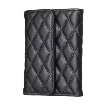 Horizontal Card Bag For Mobile Phones Sticker - Pink