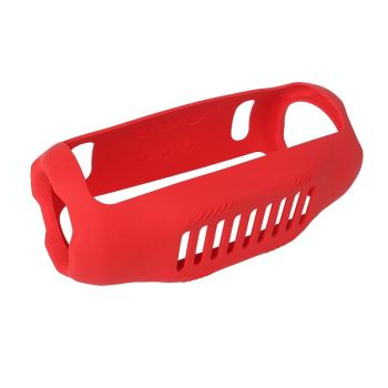 Soft Silicone Protective Cover for Jbl Xtreme 4 Bluetooth Speaker - Storage Case - Red