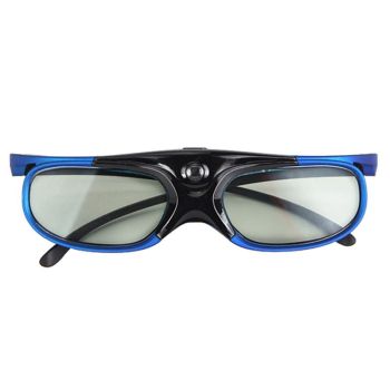 3d Glasses for Dlp Link Projection - Active Shutter - Black