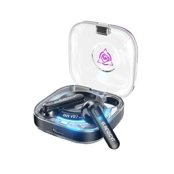 Vanguard Starshards Wireless Earphones - Wk V07 - Yellow