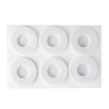 Chicken Eye Stick Foot Pain Patch Anti-Wear Felt - Oval