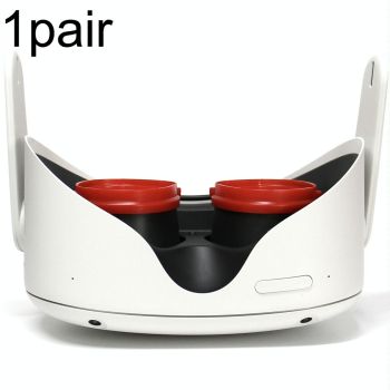 Oculus Quest Vr Glasses Frame - 1 Pair - Black