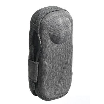 Lightweight Waterproof Insta360 X4 Mini Storage Bag - Light Gray