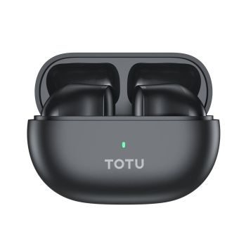 Bluetooth 5.0 Wireless Earbuds Options - White