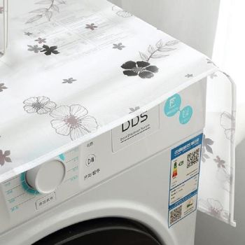 Waterproof Kitchen Storage Dust Cover for Refrigerator