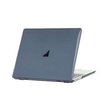 Crystal Laptop Protective Case - Anti-drop - White