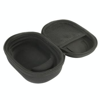 Shockproof Eva Case for Jbl Clip4 Bluetooth Speaker - Black Grey