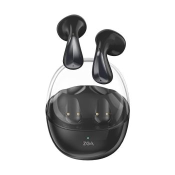 Amber True Wireless Bluetooth Earphones - Zga Gs11 - Beige