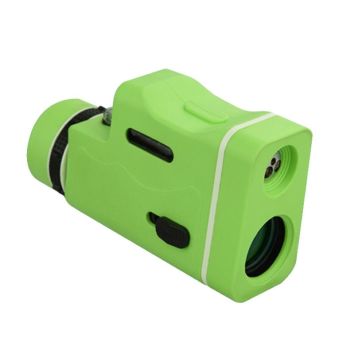 10x High List Binoculars with Infrared Light - Colourful - Sky Blue
