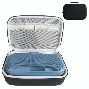 Portable Protective Bag for Bose Soundlink Max Bluetooth Speaker - Black