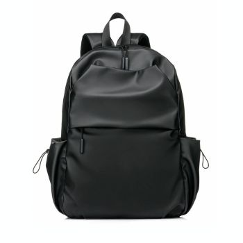 Versatile Double Laptop Backpack for Students and Professionals - Grey