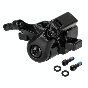 Xiaomi Electric Scooter Rear Disc Brake Calipers - Black - Blue