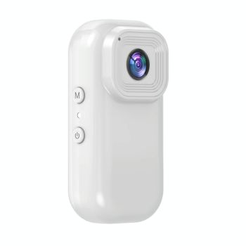 1080P Mini Action Cam For Sport Dv Video Recording 0.96 Inch Pocket Camera - Black