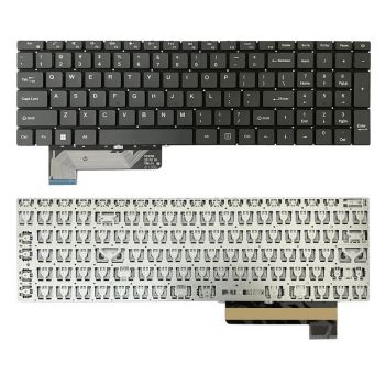 Us Version Laptop Keyboard for Gateway N15cs9 / X317h - Black