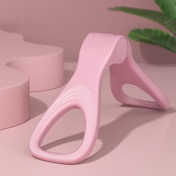 Stovepipe Exercise Device For Pelvic Floor Muscles - Blue