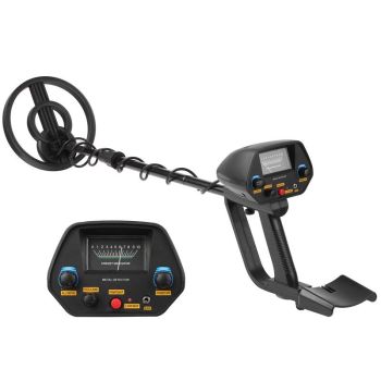 Outdoor Metal Detection Equipment - Accurate Positioning - Yellow