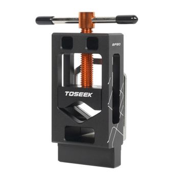 Mtb Front Fork Pipe Cutter & Seat Post Saw - Black Red