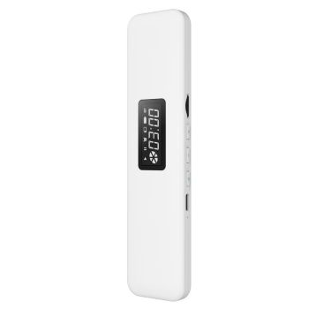 Bone Conduction Sleep Speaker Bluetooth 5.3 Fits All Devices - Grey