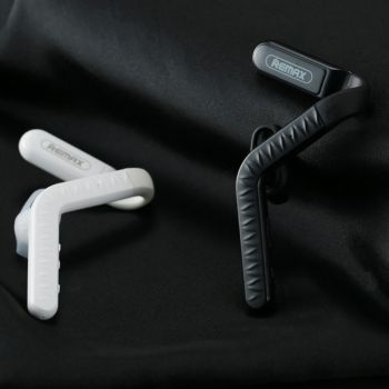 Wireless Bluetooth Headset with Hd Voice - Compact Design